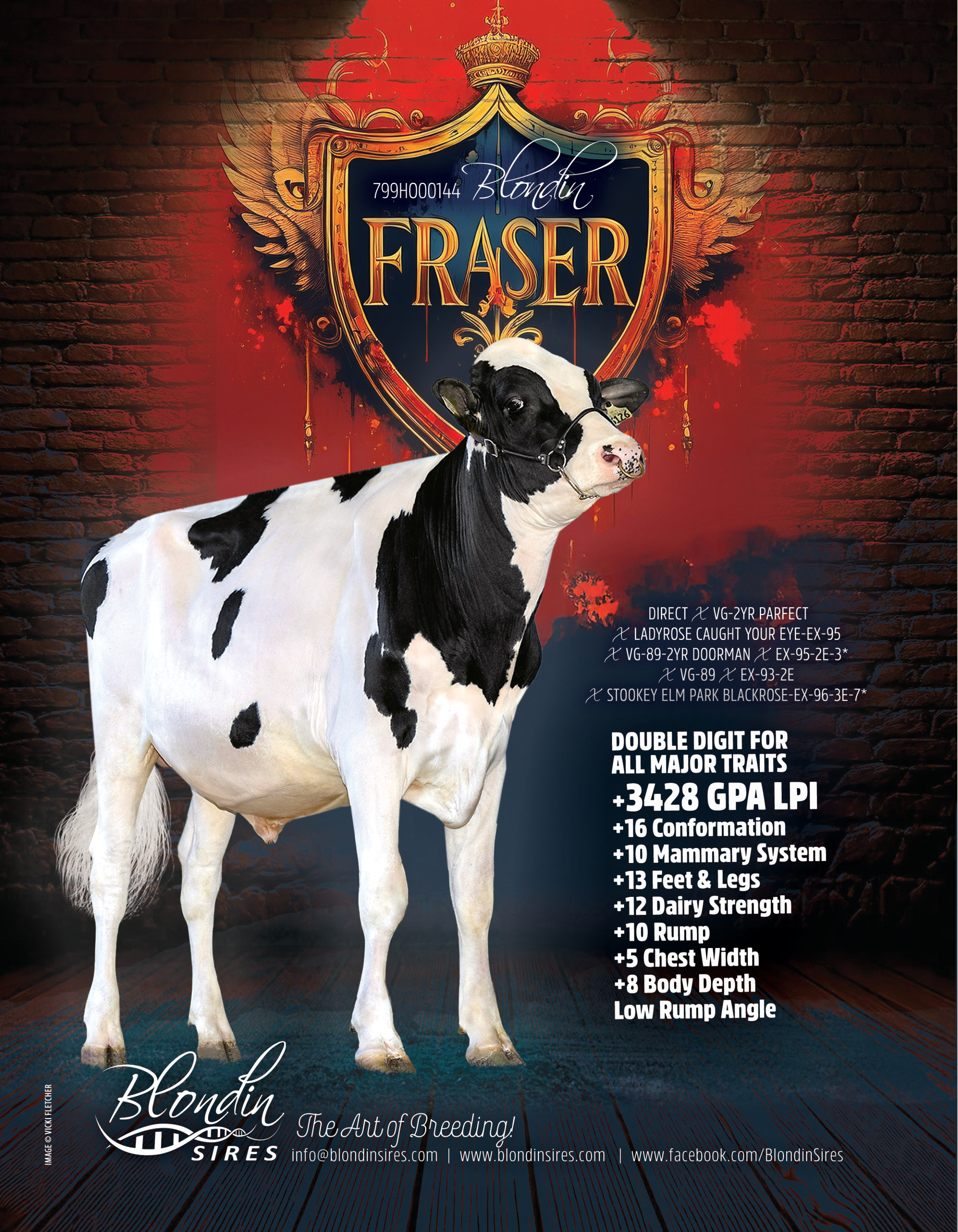 FRASER — 799HO00144